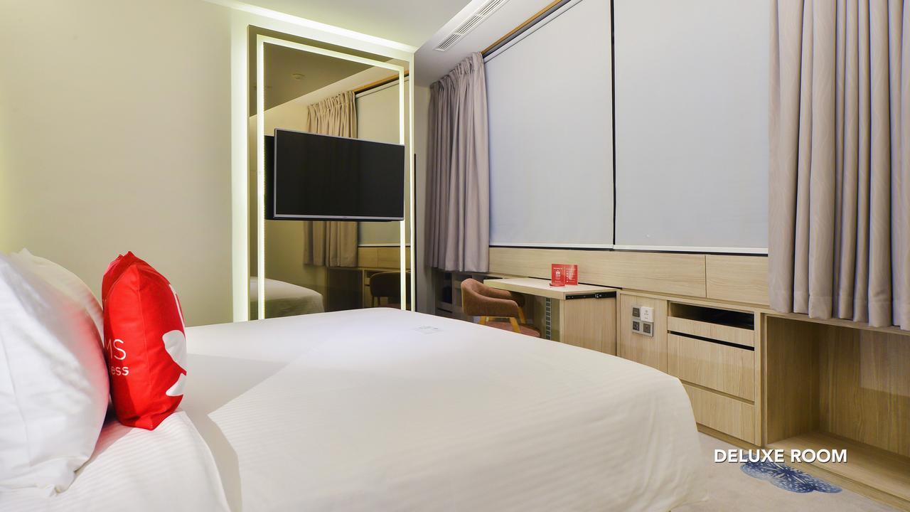 Zen Rooms Boat Quay Szingapúr Kültér fotó