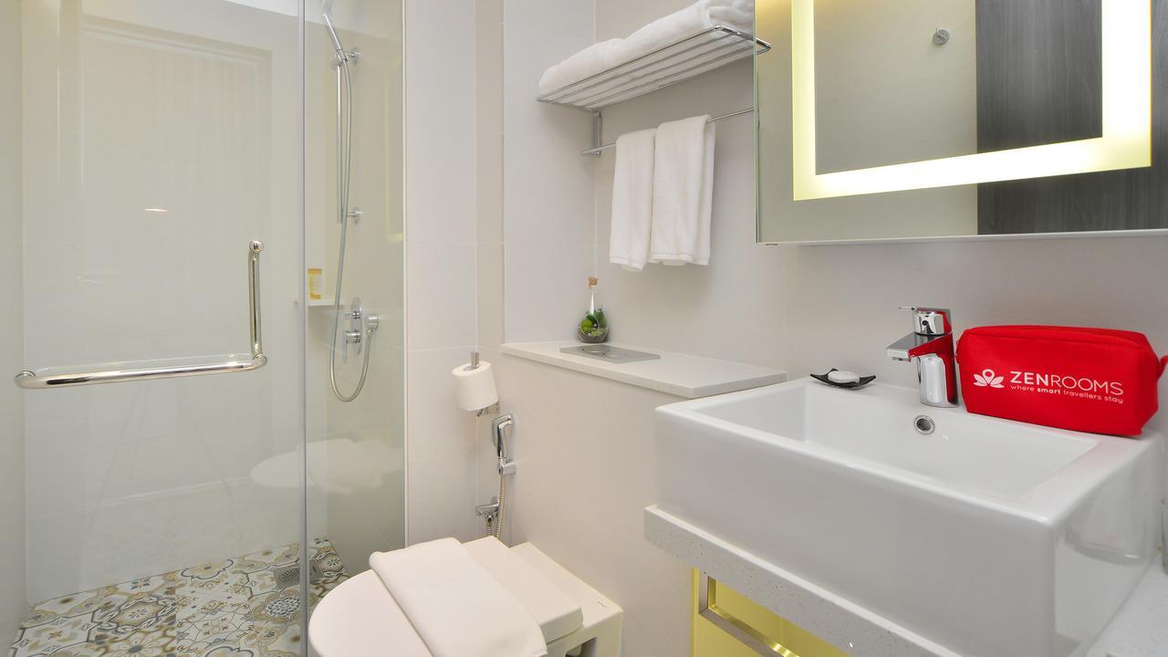 Zen Rooms Boat Quay Szingapúr Kültér fotó
