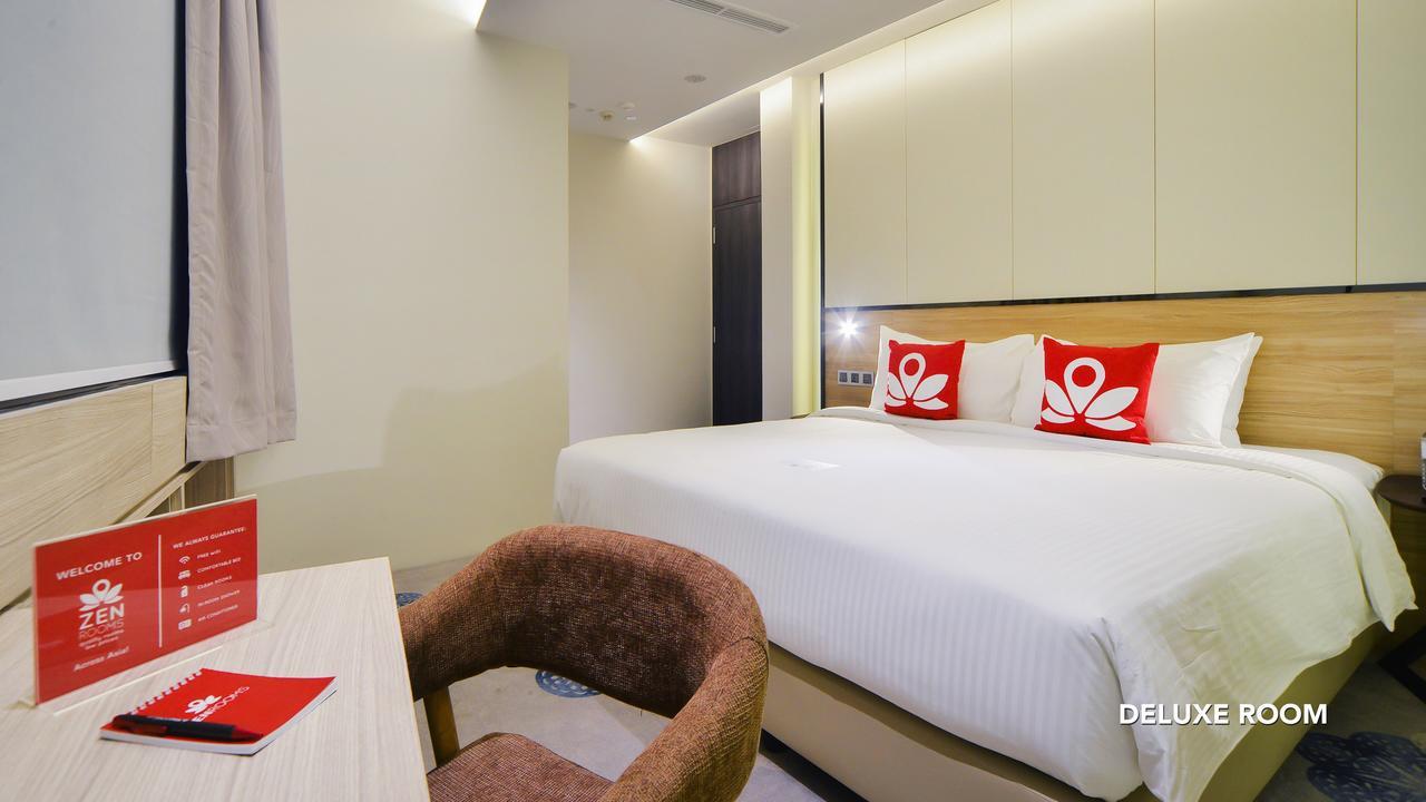 Zen Rooms Boat Quay Szingapúr Kültér fotó
