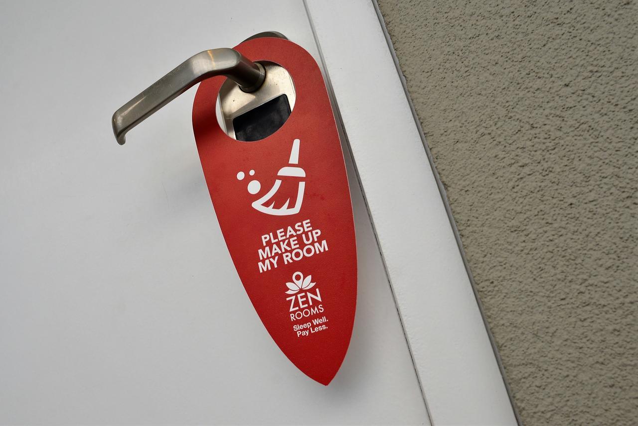 Zen Rooms Boat Quay Szingapúr Kültér fotó