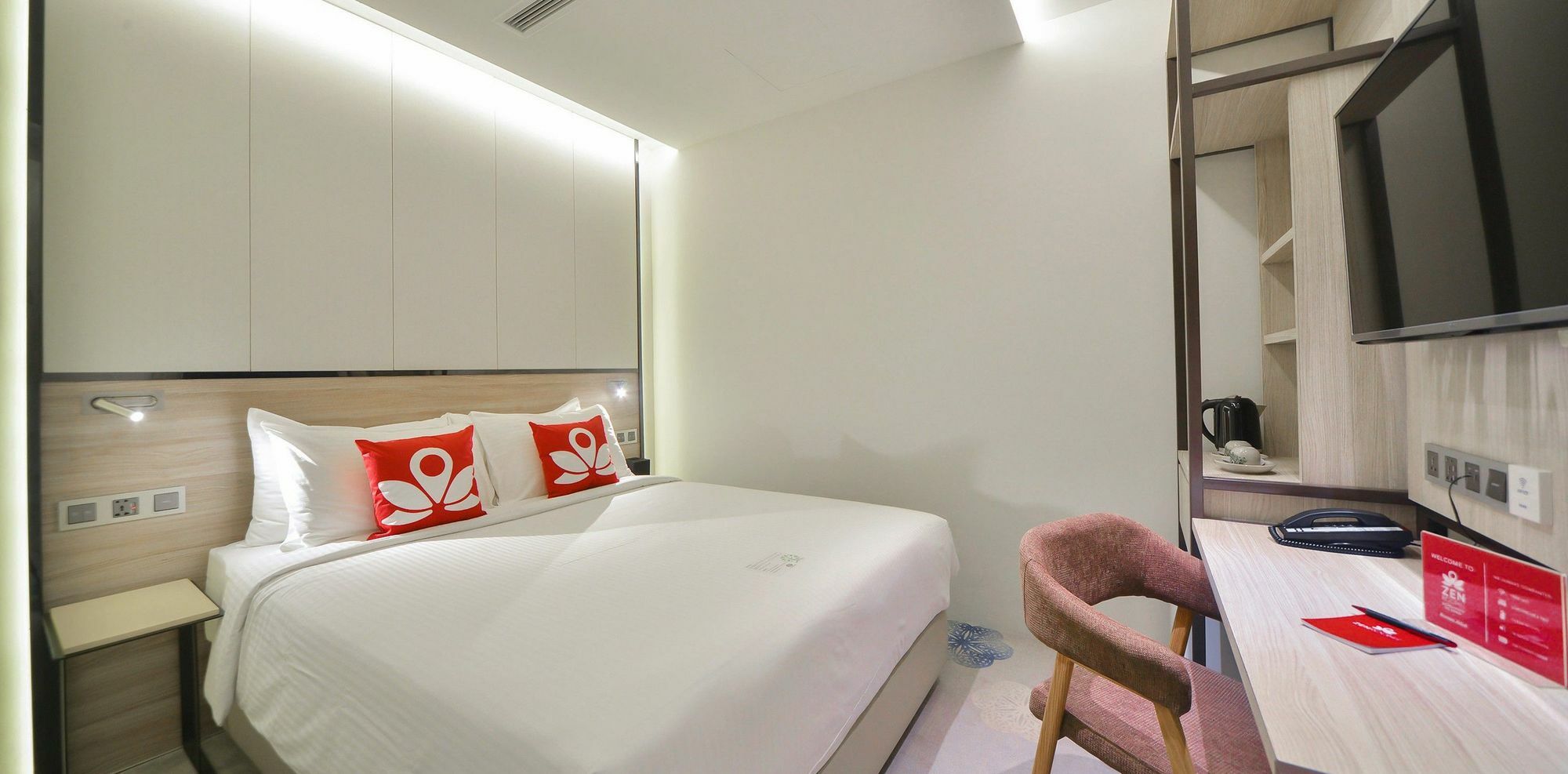 Zen Rooms Boat Quay Szingapúr Kültér fotó