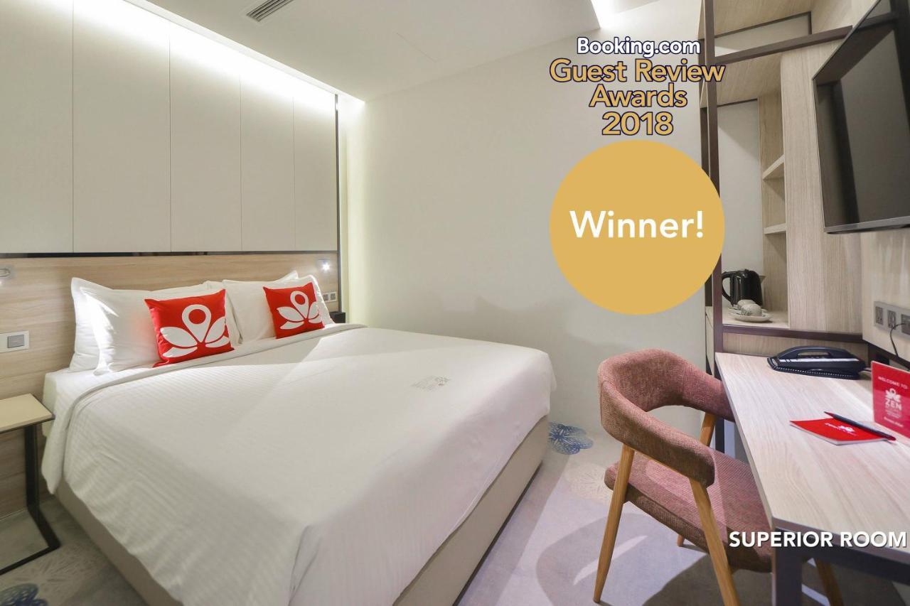 Zen Rooms Boat Quay Szingapúr Kültér fotó